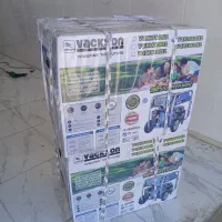 موتور برق ۹ کیلو وات واکسون