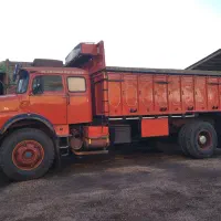 بنز تک باری دو کابین