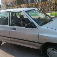 پراید صبا ۸۸