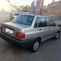 پراید ۸۸شاسی پلمپ