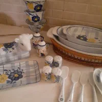 ظرف گلپنیه|ظروف سرو و پذیرایی|مسجد سلیمان, |دیوار