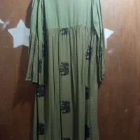 مانتو جلو باز شیک|لباس|بندر امام خمینی, |دیوار