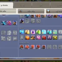 اکانت کلش تان ۱۳|کنسول، بازی ویدئویی و آنلاین|محمدشهر, یزدیها|دیوار