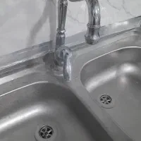 کابینت،شیر،سینک و هود|آب‌چکان و نظم‌دهنده ظروف|کنگاور, |دیوار