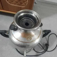 سماور برقی سالم|سماور، چایساز، قهوهساز|پارسآباد, |دیوار