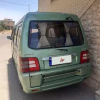 ون دلیکا تاکسی، مدل ۱۳۸۶