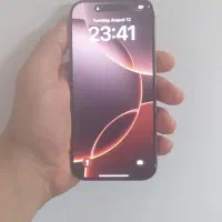 گوشی آیفون 16پرو