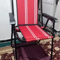 فروش میز وصندلی مسافرتی جنس محکم|کوهنوردی و کمپینگ|شوش, |دیوار