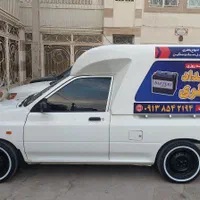 باطری ماشین ( سیار )