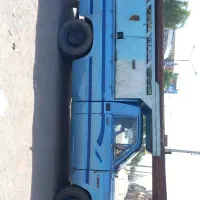 وانت مزدا معاوضه با وانت پیگان تمیز|خودرو سواری و وانت|زاهدان, |دیوار