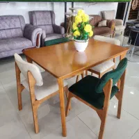 میز نهارخوری ۴ نفره