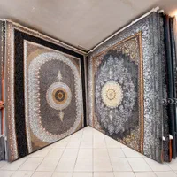 فرش۹متری ۷۰۰شانه تمام نخ صادراتی حاجی حسینی(طلاب)|فرش|مشهد, طلاب|دیوار