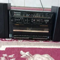 ضبط پاناسونیک