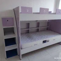 تخت دوطبقه
