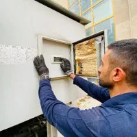 نصب و تعمیر چیلر مینی چیلر هواساز موتورخانه مرکزی|خدمات پیشه و مهارت|تهران, استاد معین|دیوار