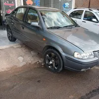 سمند LX ساده، مدل ۱۳۸۶