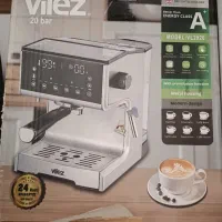 ی دستگاه اسپرسوساز نو