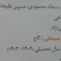 کتاب ادبیات فرمول بیست چاپ ۴۰۳ بدون نوشتگی|کتاب و مجله ادبی|بندر گز, |دیوار
