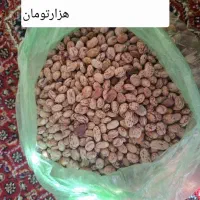 لوبیا چیتی تمیز شده فقط۳۰۰تومان