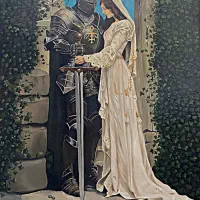 تابلوی رنگ و روغن