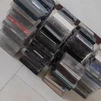 نوار کاست پر شده و خام|فیلم و موسیقی|فولادشهر, A6|دیوار