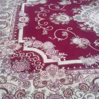 روفرشی سالم مخملی در حد نو