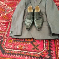 کت ۴۴ وکفش۴۱