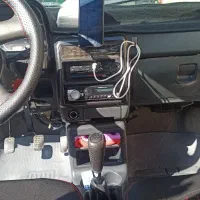 پراید ۸۶صبا دوگانه شرکتی|خودرو سواری و وانت|همدان, |دیوار