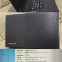 لپ تاپ توشیبا|رایانه همراه|چناران, |دیوار