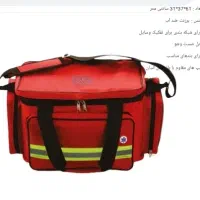 جامبگ کیف امدادی ،ست بخیه ،گاز استریل