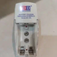 شارژر باطری قلمی و کتابی