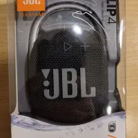 اسپیکر JBL CLIP 4 BLACK
