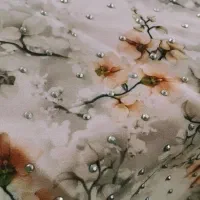 پارچه مجلسی مونجوقدار