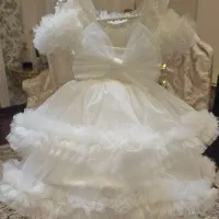 لباس عروس کودک