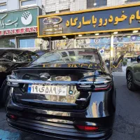 کی ام سی ایگل صفر مشکی EAGLE سفید مدل۱۴۰۵ و ۱۴۰۴|خودرو سواری و وانت|تهران, صادقیه|دیوار