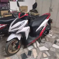 موتور کلیک ۱۷۰ مدل ۱۴۰۳ تمیز در حد نو|موتورسیکلت|جهرم, |دیوار