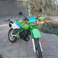 KMX125 کاواساکی|موتورسیکلت|تهران, ایرانشهر|دیوار