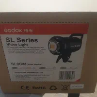 ویدیو لایت گودکس Godox SL-60W|دوربین عکاسی و فیلم‌برداری|تهران, صادقیه|دیوار