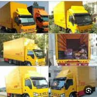 تک بار تربت حمل اثاثیه منزل