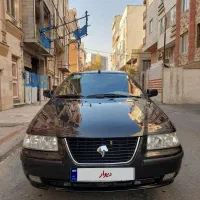 سمند Ef7مدل 97