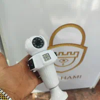 دوربین مکعبی سیمکارتی ودوربین لامپی وایفایی360درج|دوربین مداربسته|مشهد, رده|دیوار