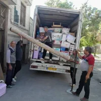 وانت تلفنی واتوبارحمل بارثانیه منزل باکارگر تضمینی|خدمات حمل و نقل|بندرعباس, |دیوار