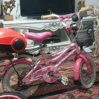 دوچرخه دخترانه سایز ۱۲