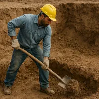 کارگر ساده روز مزد