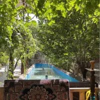 اجاره ویلا باغ طزرجان روزانه|اجارهٔ کوتاه‌مدت ویلا و باغ|تفت, |دیوار