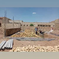 اجرای تخصصی اسکلت بتنی . دیوار باربر . ساختمان|خدمات پیشه و مهارت|یزد, |دیوار