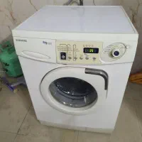 لباسشویی سامسونگ کرهای|ماشین لباسشویی و خشککن لباس|رودسر, |دیوار