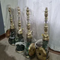 قلیان برنجی نو