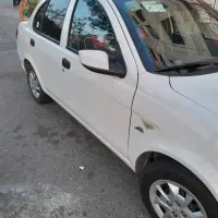 ساینا ۴۰۳ دوگانه در حد|خودرو سواری و وانت|سمنان, |دیوار