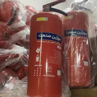 شارژ و فروش سیلند آتش نشانی